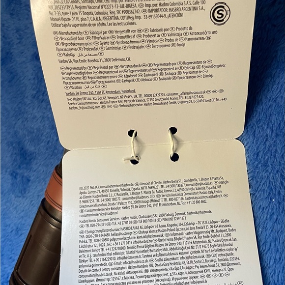 NWT 2021 Hasbro Star Wars Lightsaber Squad The Mandalorian ages 4+ - Picture 3 of 5